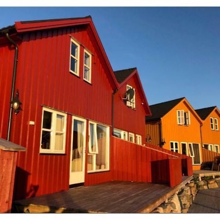 Ballstad Brygge Rorbu Exterior foto