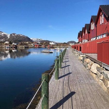 Ballstad Brygge Rorbu Exterior foto