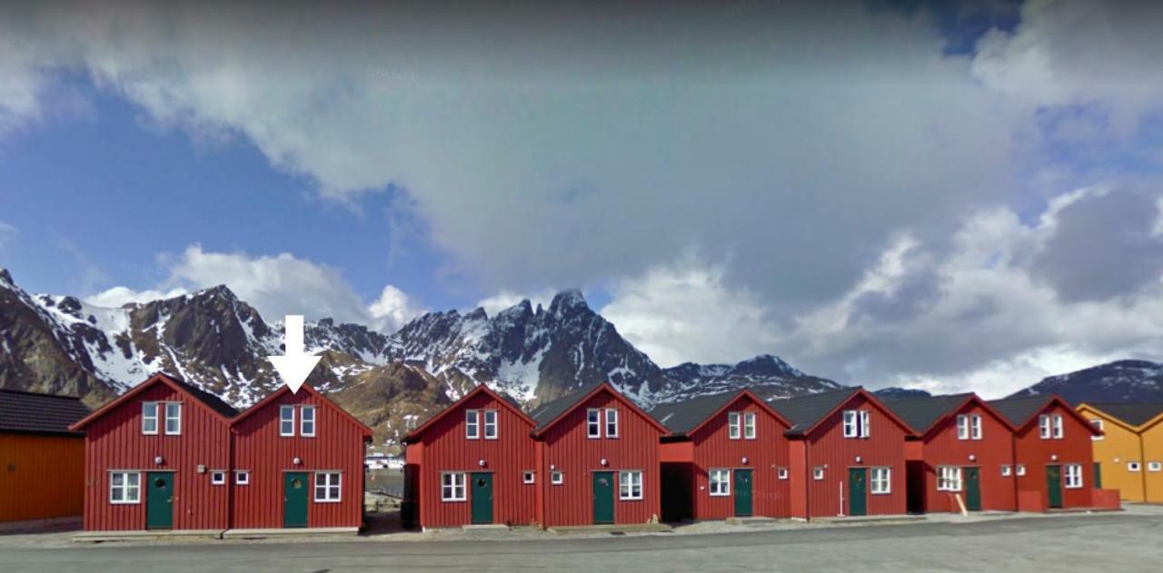 Ballstad Brygge Rorbu Exterior foto